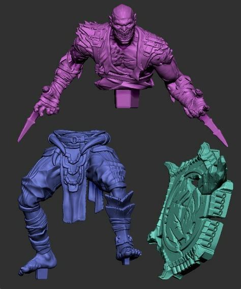 stl buraka|STL file BARAKA ・3D printing design to download .
